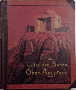 Under der Sonne Ober-Ägyptens