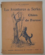 Les Aventures de Serko - 