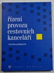 Řízení provozu cestovních kanceláří  - 
