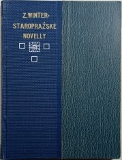 Staropražské novelly - ze XVI. a XVII. věku