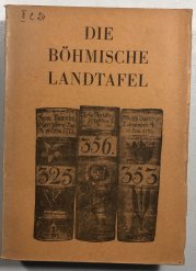 Die Böhmische Landtafel - 