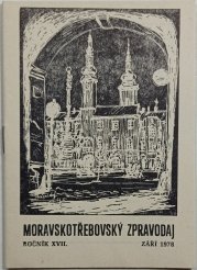 Moravskotřebovský zpravodaj, ročník XVII.-1978 - 