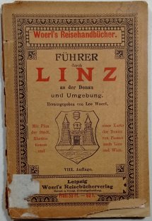 Führer durch Linz