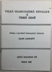 Velká francouzská revoluce a české země - 