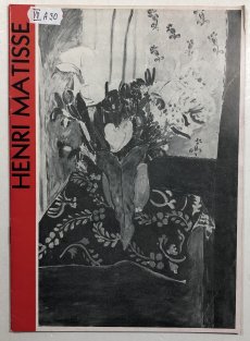 Henry Mattisse ze sbírek sovětských muzeí