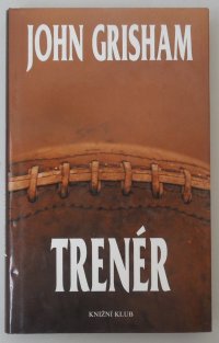 Trenér