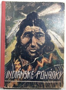 Indiánské pohádky