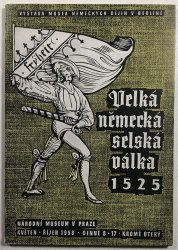Velká německá selská válka 1525 - 
