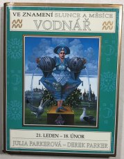 Ve znamení Slunce a Měsíce - Vodnář - 