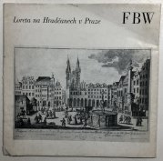 Barokní Praha v rytinách F.B. Wernera - 