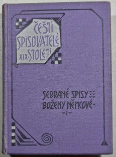 Povídky I - Sebrané spisy Boženy Němcové I.