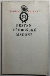 Prsten Třeboňské madoně - 