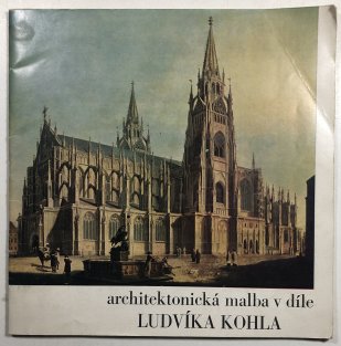 Architektonická malba Ludvíka Kohla