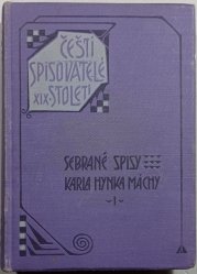 Čeští spisovatelé XIX. století - Mácha I. - 