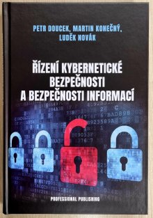 Řízení kybernetické bezpečnosti a bezpečnosti informací
