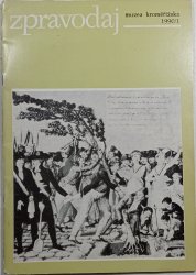 Zpravodaj muzea kroměřížska - 1990/1 - 