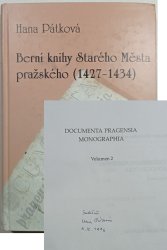 Berní knihy Starého Města pražského (1427-1434) - 