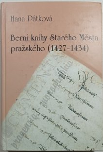Berní knihy Starého Města pražského (1427-1434)
