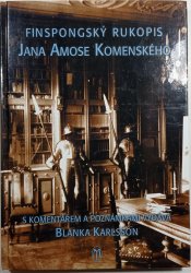 Finspongský rukopis Jana Amose Komenského - 