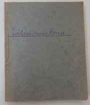 Žádám onoho pána - Dobrodružné intermezo ze života zaměstnance firmy Tauber a synové...