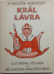 Král Lávra - 