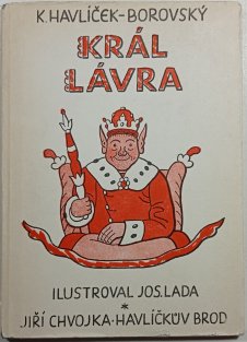 Král Lávra