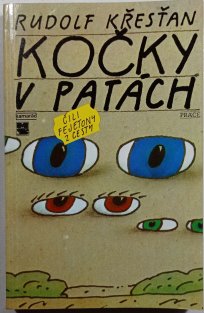 Kočky v patách čili fejetony z cest