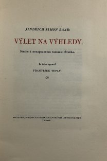 Výlet na Výhledy