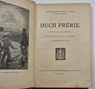 Duch prérie