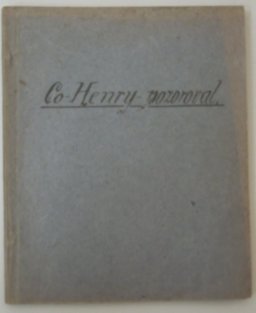 Co Henry pozoroval
