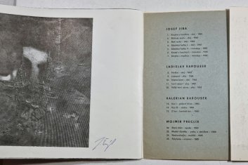 Skupina M 57 (Makarska) - katalog k výstavě