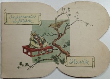 Andersenův čtyřlístek - Slavík