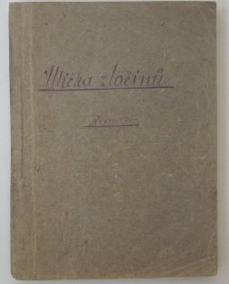 Ulička zločinů
