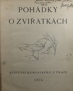 Pohádky o zvířátkách, Pirvan (2v1)