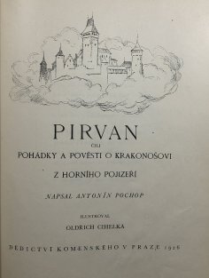 Pohádky o zvířátkách, Pirvan (2v1)