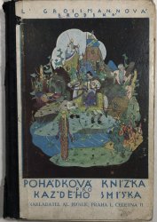 Pohádková knížka pro každého smíška, České národní hádanky, Utrpením k blaženosti (3 v 1) - 