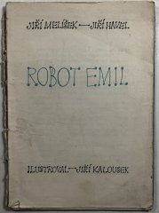 Robot Emil - 