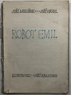 Robot Emil