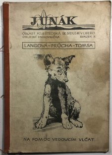 Na pomoc vedoucím vlčat
