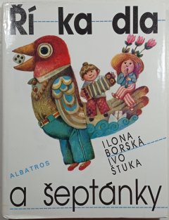 Říkadla a šeptánky