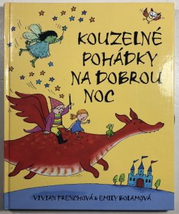 Kouzelné pohádky na dobrou noc