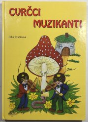 Cvrčci muzikanti - 