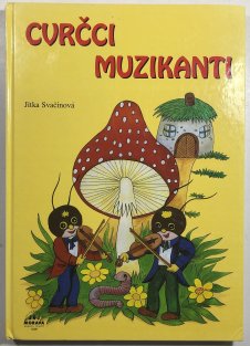 Cvrčci muzikanti