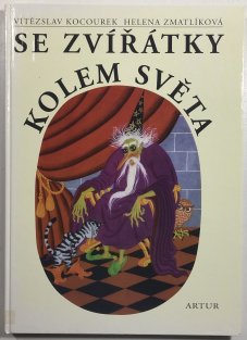 Se zvířátky kolem světa
