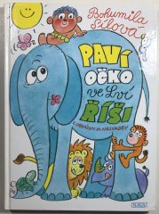 Paví očko ve lví říši - 