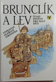 Brunclík a lev