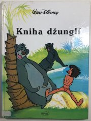 Kniha džunglí - 