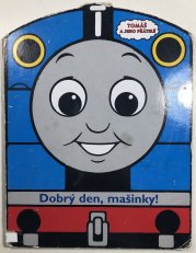 Tomáš a jeho přátelé - Dobrý den, mašinky! - 