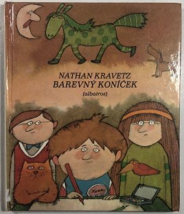 Barevný koníček