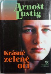 Krásné zelené oči - 